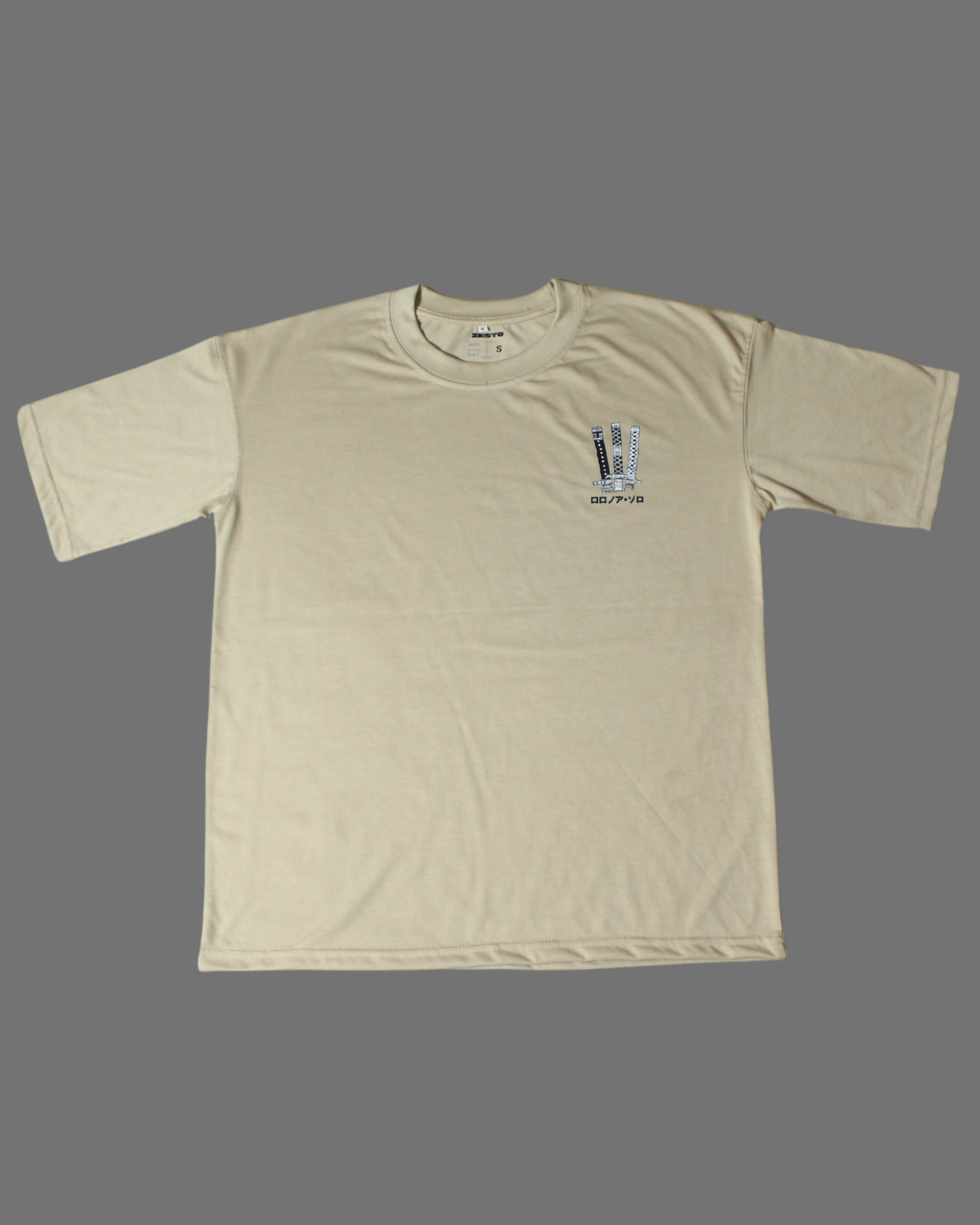 ZORO PIRATE HUNTER TEE (OVERSIZE)