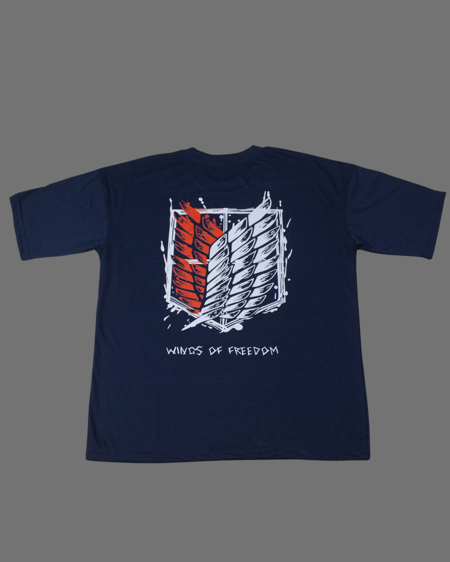 LEVI WINGS OF FREEDOM TEE (OVERSIZE)