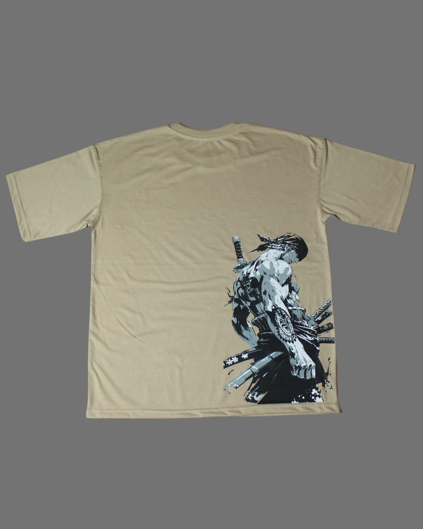 ZORO PIRATE HUNTER TEE (OVERSIZE)