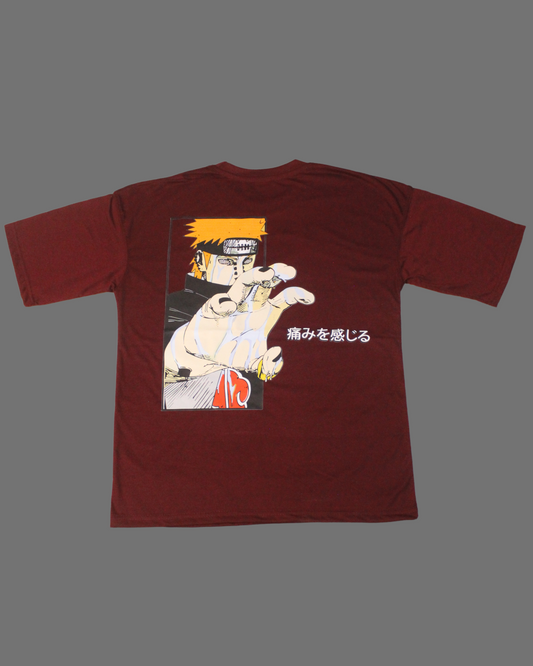 PAIN CORE TEE (OVERSIZE)