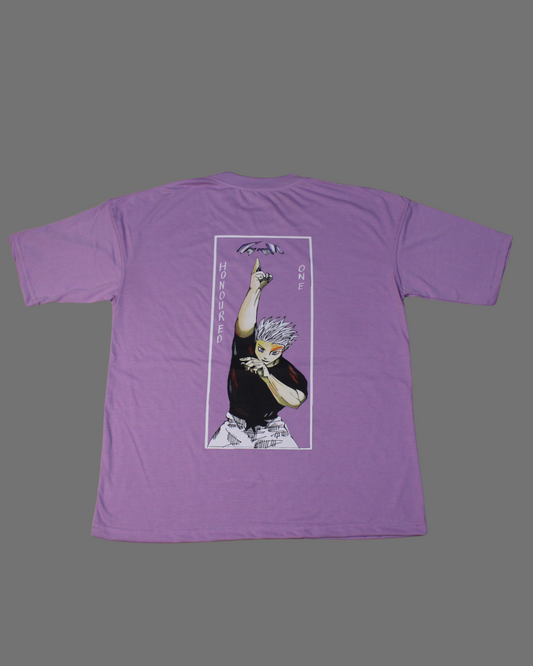 GOJO CORE TEE (OVERSIZE)